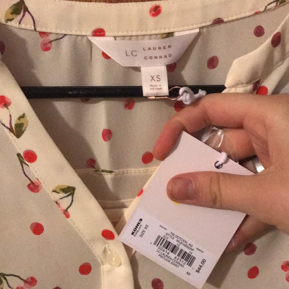 Blouse - Picture 2 of 2